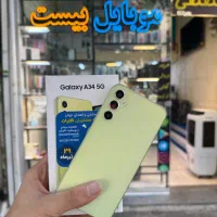 سامسونگA34(128g)