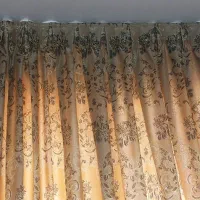 پرده|پرده، رانر، رومیزی|اصفهان, بهارستان|دیوار