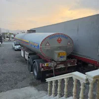 تانکر ۲ محور