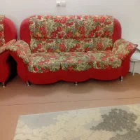 مبل دسته دوم راحتی درحد نو