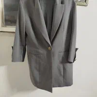 کت وشلوار طوسی