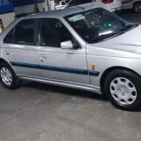 پژو پارس 87 نقره ای|خودرو سواری و وانت|سیرجان, |دیوار