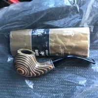 پیپ اصلی چوب وارداتی