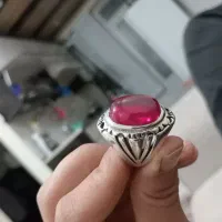 انگشتر نقره