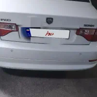 سمند سورن 98|خودرو سواری و وانت|اهواز, کوی شاهد|دیوار
