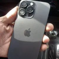 گوشی آیفون ۱۵پرومکس ۲۵۶