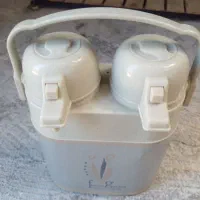 فلاکس چای دوقولو