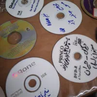 ۲۳۰ عدد سی دی به فروش میرسد|فیلم و موسیقی|رشت, علی آباد|دیوار