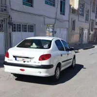 پژو ۲۰۶ Tu5 صندوقدار تیپ ۵