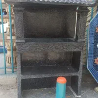 باربیکیو بتنی -آجری