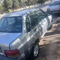 پراید نقره ای 84|خودرو سواری و وانت|سمنان, |دیوار