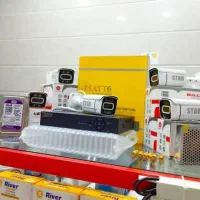 نصب دوربین مداربسته با ضمانت