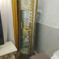 ساعت ایستاده برنزی