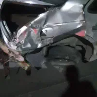 پژو۴۰۵ تصادفی|خودرو سواری و وانت|بم, |دیوار