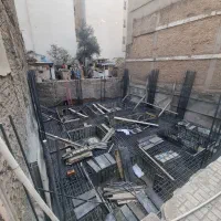 قالب فلزی بتن