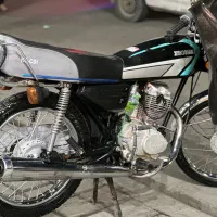 هندا ۱۲۵ CG125|موتورسیکلت|قدس, شهر‌قدس|دیوار