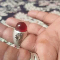 سلام‌انگشتر‌‌عقیق‌کهنه
