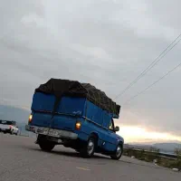 باربری نیسان خاور کل کرج و تهران ارسال به شمال