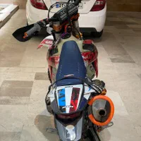 Ktm sixdays 250|موتورسیکلت|تهران, ازگل|دیوار