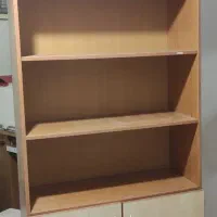 کتابخانه کتابخانه نو وسالم بدون زدگی و شکستی