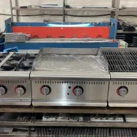 تجهیزات فست فودی وسوخاری هنی پنی  امپریال