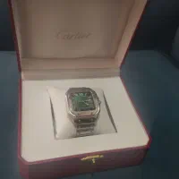 ساعت کارتیه اتومات