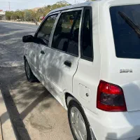 ۱۱۱مدل ۱۳۹۳موتور فنی ب ضمانت|خودرو سواری و وانت|بردسکن, |دیوار