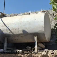 تانکر 3هزار لیتری ورق زخیم|مصالح و تجهیزات ساختمان|بجنورد, |دیوار