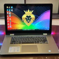 دل لوکس تبلت‌ شو 15 اینچ Core-i7 صفحه 4K همه کاره|رایانه همراه|تهران, بلوار کشاورز|دیوار