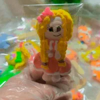 مارشمالو عروسکی خوشمزه