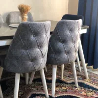 میز غذاخوری ۶ نفره