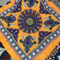 رومیزی پته