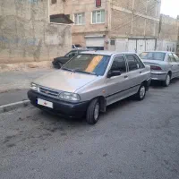 پراید دوگانه کارخانه مدل ۸۷|خودرو سواری و وانت|کرج, کوی بعثت|دیوار