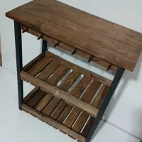 میز کافی بار|آبچکان و نظمدهنده ظروف|تهران, سلسبیل شمالی|دیوار