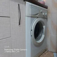 ماشین لباسشویی ۶ کیلویی حایر سالم
