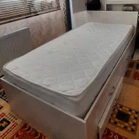 تخت خواب تک نفره