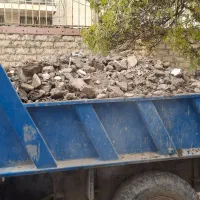 حمل نخاله ساختمانی شن ماسه پوکه 24 ساعته|خدمات حمل و نقل|کرمانشاه, |دیوار