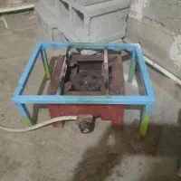 پایه فلزی اجاق گاز