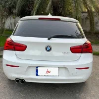 بیامو 120i مدل ۲۰۱۸قابل تبدیل به پلاک ملی|خودرو سواری و وانت|رشت, گلسار|دیوار