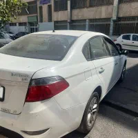 برلیانس h330 اتومات موتور 1650cc
