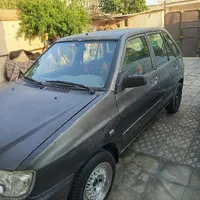 پراید 111 EX، مدل ۱۳۹۰
