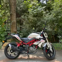 بنلی 150 نیوفیس