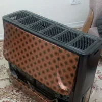 بخاری گازی بسیارقوی مهیا