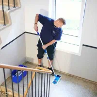 نظافت منازل وراه پله