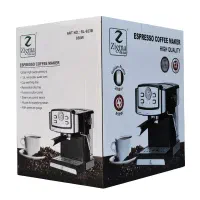 اسپرسو ساز زیکما.۲۰بار.تعداد محدود