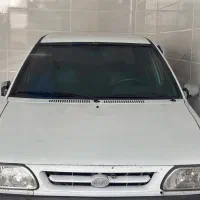 پراید هاچبک مدل۷۳شاسی پلمپ