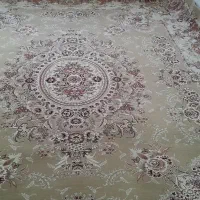 فرش کرم ۱۲متری نگین مشهد