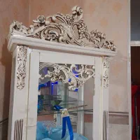 میز tv همراه بوفه ست