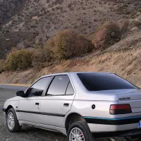 405مدل86دوگانه کارخانه|خودرو سواری و وانت|مریوان, |دیوار