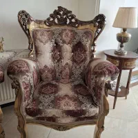 فروش فرش مبل کنسول لوستر ساعت